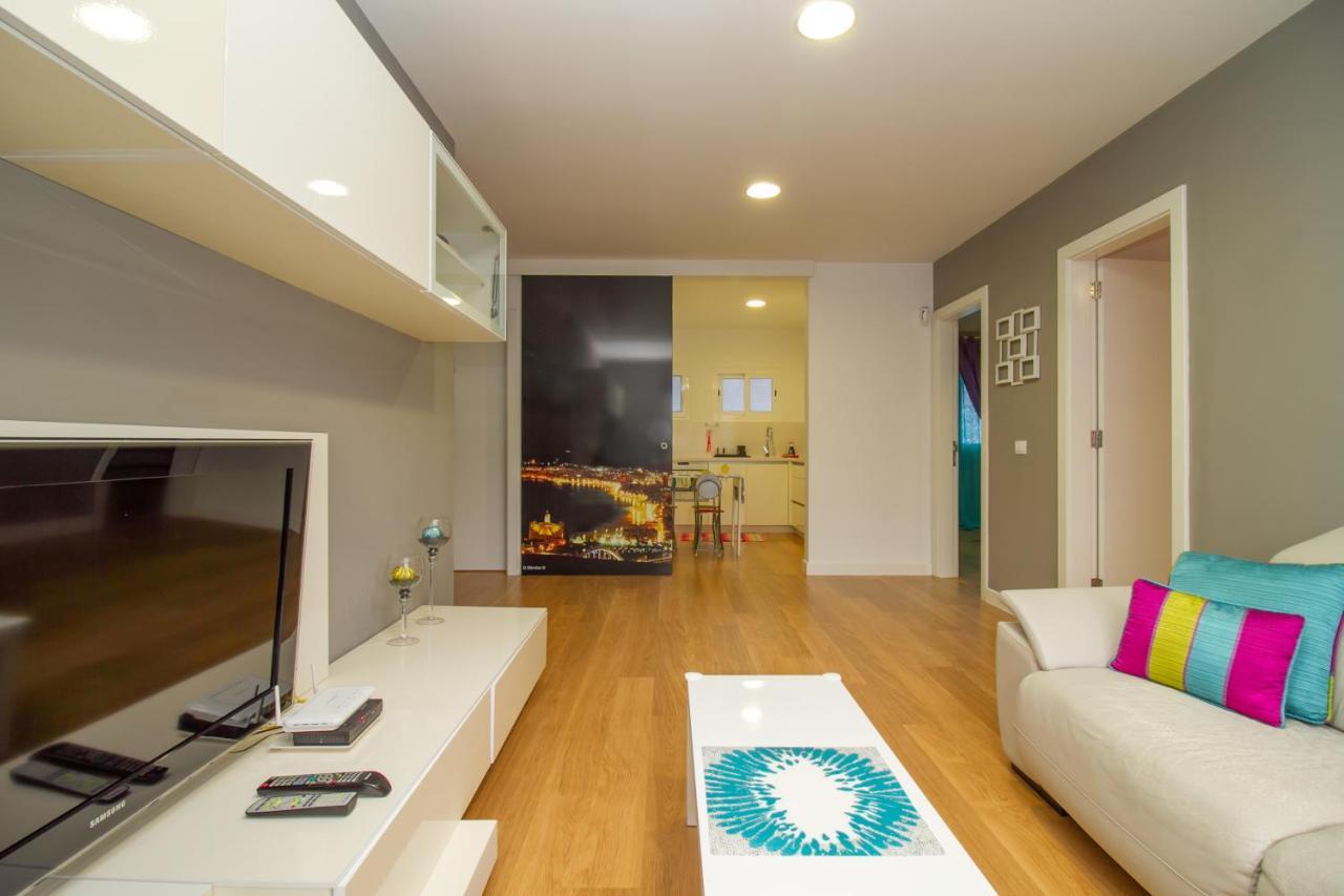 Two-Bedroom Aparment In Santa Catalina Park Las Palmas de Gran Canaria Exteriör bild