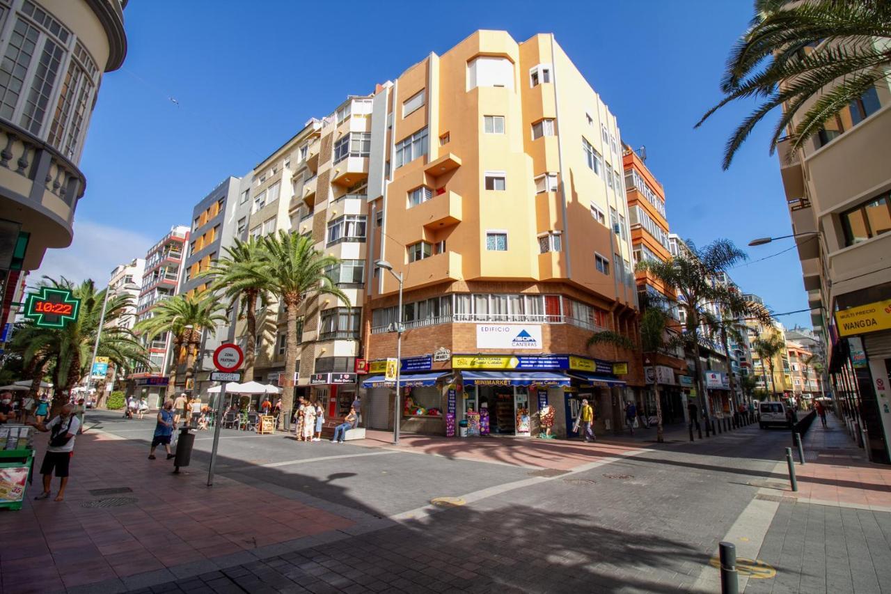 Two-Bedroom Aparment In Santa Catalina Park Las Palmas de Gran Canaria Exteriör bild