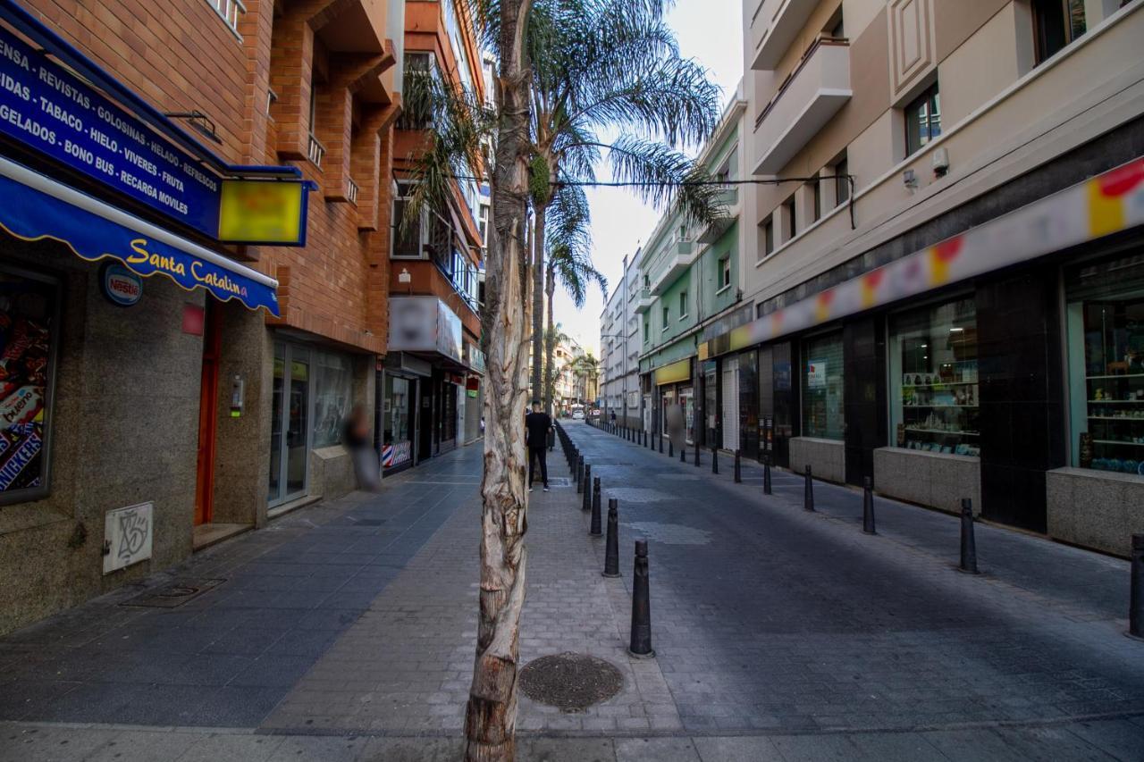 Two-Bedroom Aparment In Santa Catalina Park Las Palmas de Gran Canaria Exteriör bild